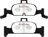 EBC 2018+ Audi A4 Allroad Quattro 2.0L Turbo Redstuff Front Brake Pads EBC Brake Pads - Performance  AXOPROS