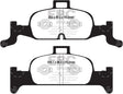 EBC 2018+ Audi A4 Allroad Quattro 2.0L Turbo Redstuff Front Brake Pads EBC Brake Pads - Performance  AXOPROS