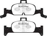 EBC 2018+ Audi A4 Allroad Quattro 2.0L Turbo Redstuff Front Brake Pads EBC Brake Pads - Performance  AXOPROS