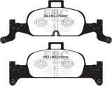 EBC 2018+ Audi A4 Allroad Quattro 2.0L Turbo Yellowstuff Front Brake Pads EBC Brake Pads - Performance  AXOPROS