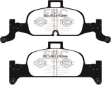 EBC 2018+ Audi A4 Allroad Quattro 2.0L Turbo Yellowstuff Front Brake Pads EBC Brake Pads - Performance  AXOPROS