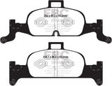 EBC 2018+ Audi A4 Allroad Quattro 2.0L Turbo Yellowstuff Front Brake Pads EBC Brake Pads - Performance  AXOPROS