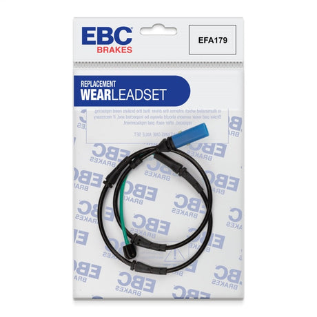 EBC 2018+ BMW M5 4.4TT (F90) Rear Wear Leads EBC Brake Hardware  AXOPROS