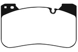 EBC 2018+ BMW M5 4.4TT (F90) Yellowstuff Front Brake Pads EBC Brake Pads - Performance  AXOPROS