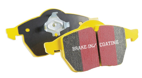 EBC 2018+ Mercedes-Benz G63 AMG (BM463) 4.0TT Yellowstuff Front Brake Pads EBC Brake Pads - Performance  AXOPROS