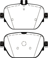 EBC 2019+ Mercedes-Benz CLS53 AMG (C257) 3.0L Turbo Yellowstuff Rear Brake Pads EBC Brake Pads - Performance  AXOPROS