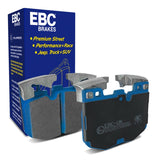 EBC 2021+ BMW G20 3-Series Bluestuff Front Brake Pads EBC Brake Pads - Racing  AXOPROS