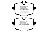 EBC 2021+ BMW M3/M4 3.0TT (G80/G82/G83) Yellowstuff Rear Brake Pads EBC Brake Pads - Performance  AXOPROS