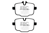 EBC 2021+ BMW M3/M4 3.0TT (G80/G82/G83) Yellowstuff Rear Brake Pads EBC Brake Pads - Performance  AXOPROS