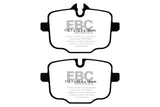 EBC 2021+ BMW M3/M4 3.0TT (G80/G82/G83) Yellowstuff Rear Brake Pads EBC Brake Pads - Performance  AXOPROS