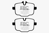 EBC 2021+ BMW M3/M4 3.0TT (G80/G82/G83) Yellowstuff Rear Brake Pads EBC Brake Pads - Performance  AXOPROS
