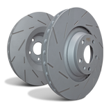 EBC 2021+ Hyundai Elantra N 2.0T Front USR Slotted Rotors EBC Brake Rotors - Slotted  AXOPROS