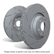 EBC 2021+ Hyundai Elantra N 2.0T Front USR Slotted Rotors EBC Brake Rotors - Slotted  AXOPROS