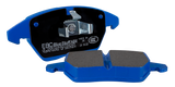 EBC 2022+ Volkswagen Golf R (Mk8) Bluestuff Front Brake Pads EBC Brake Pads - Racing  AXOPROS