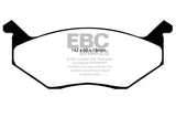 EBC 80-83 Chrysler Cordoba 3.7 Redstuff Front Brake Pads EBC Brake Pads - Performance  AXOPROS