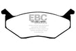 EBC 80-83 Chrysler Cordoba 3.7 Redstuff Front Brake Pads EBC Brake Pads - Performance  AXOPROS