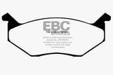 EBC 80-83 Chrysler Cordoba 3.7 Yellowstuff Front Brake Pads EBC Brake Pads - Performance  AXOPROS