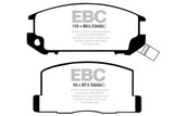 EBC 85-90 Toyota MR2 1.6 Yellowstuff Rear Brake Pads EBC Brake Pads - Performance  AXOPROS