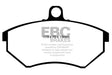 EBC 89-93 Volkswagen Corrado 1.8 Supercharged Ultimax2 Front Brake Pads EBC Brake Pads - OE  AXOPROS
