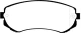 EBC 89-94 Nissan Skyline (R32) 1.8 Yellowstuff Front Brake Pads EBC Brake Pads - Performance  AXOPROS
