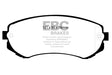 EBC 89-96 Nissan 240SX 2.4 (4 Lug) Ultimax2 Front Brake Pads EBC Brake Pads - OE  AXOPROS