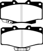 EBC 90-91 Toyota 4 Runner 2.4 Greenstuff Front Brake Pads EBC Brake Pads - Performance  AXOPROS