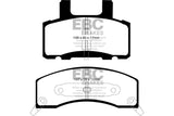 EBC 90-93 Chevrolet C20 8600 LB Greenstuff Front Brake Pads EBC Brake Pads - Performance  AXOPROS