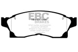EBC 91-92 Toyota MR2 2.0 Turbo Redstuff Front Brake Pads EBC Brake Pads - Performance  AXOPROS