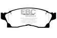 EBC 91-92 Toyota MR2 2.0 Turbo Yellowstuff Front Brake Pads EBC Brake Pads - Performance  AXOPROS
