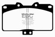 EBC 91-93 Dodge Stealth 3.0 4WD Yellowstuff Front Brake Pads EBC Brake Pads - Performance  AXOPROS
