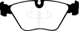 EBC 92-95 BMW M3 3.0 (E36) Redstuff Front Brake Pads EBC Brake Pads - Performance  AXOPROS