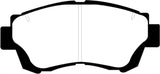 EBC 92-96 Lexus ES300 3.0 Yellowstuff Front Brake Pads EBC Brake Pads - Performance  AXOPROS