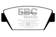 EBC 93-94 Eagle Talon 1.8 Yellowstuff Rear Brake Pads EBC Brake Pads - Performance  AXOPROS