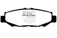 EBC 93-97 Lexus GS300 3.0 Redstuff Rear Brake Pads EBC Brake Pads - Performance  AXOPROS