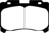 EBC 93-98 Toyota Supra 3.0 Twin Turbo Yellowstuff Front Brake Pads EBC Brake Pads - Performance  AXOPROS