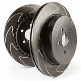 EBC 96-00 Acura EL (Canada) 1.6 BSD Front Rotors EBC Brake Rotors - Slotted  AXOPROS