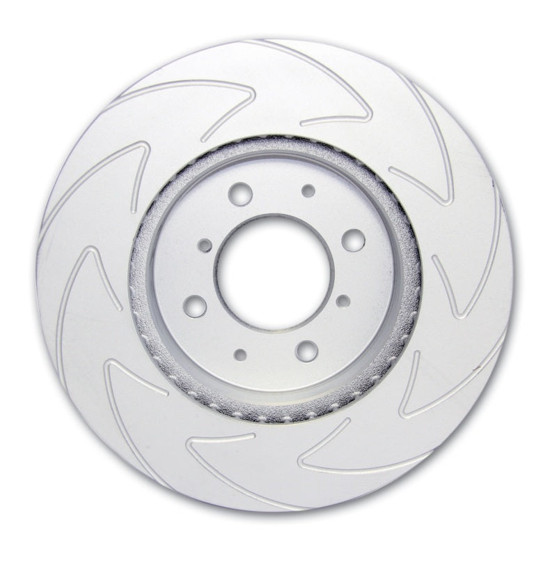 EBC 96-00 Acura EL (Canada) 1.6 BSD Front Rotors EBC Brake Rotors - Slotted  AXOPROS
