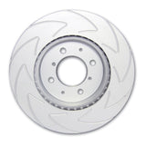 EBC 96-00 Acura EL (Canada) 1.6 BSD Front Rotors EBC Brake Rotors - Slotted  AXOPROS