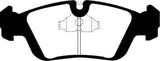 EBC 96-98 BMW Z3 1.9 Redstuff Front Brake Pads EBC Brake Pads - Performance  AXOPROS