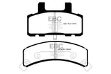 EBC 99-01 Cadillac Escalade 5.7 Greenstuff Front Brake Pads EBC Brake Pads - Performance  AXOPROS