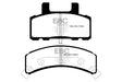 EBC 99-01 Cadillac Escalade 5.7 Greenstuff Front Brake Pads EBC Brake Pads - Performance  AXOPROS