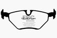 EBC 99-02 BMW Z3 2.5 Yellowstuff Rear Brake Pads EBC Brake Pads - Performance  AXOPROS