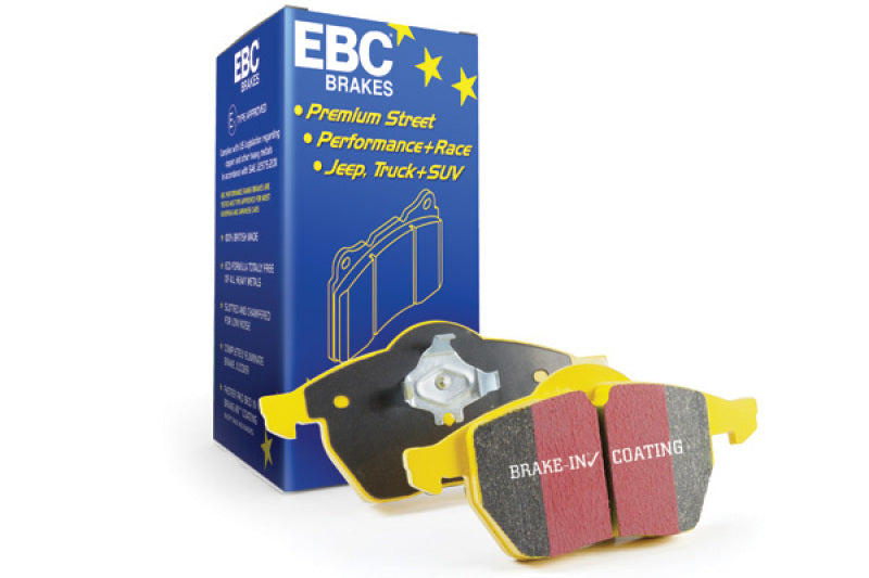 EBC AP Racing Caliper CP7040 Yellowstuff Brake Pads EBC Brake Pads - Performance  AXOPROS