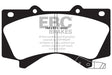 EBC Brakes Bluestuff Street and Track Day Brake Pads EBC Brake Pads - Racing  AXOPROS