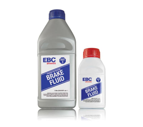 EBC DOT-4 Brake Fluid 1 Liter EBC Brake Fluid  AXOPROS