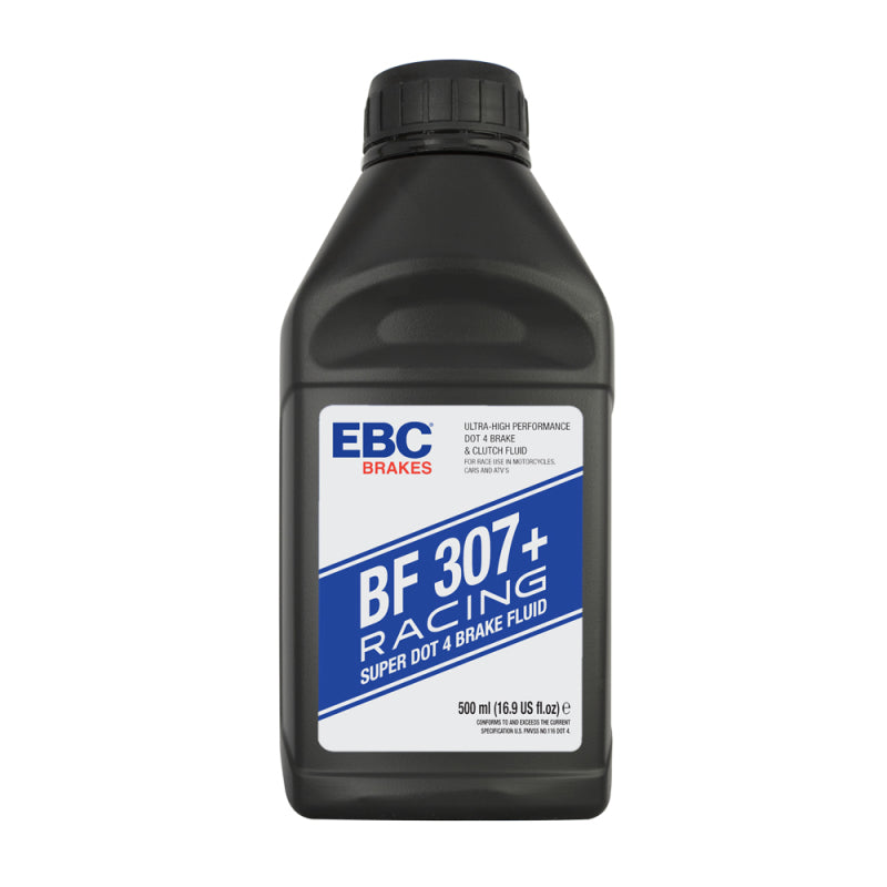 EBC Highly Refined Dot 4 Racing Brake Fluid - 1 Liter EBC Brake Fluid  AXOPROS