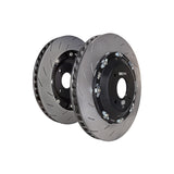 EBC Racing 06-13 Chevrolet Corvette C6 7.0L (Z06) SG-Racing Floating Conversion Rotors EBC Brake Rotors - 2 Piece  AXOPROS