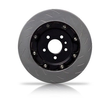 EBC Racing 06-13 Chevrolet Corvette C6 7.0L (Z06) SG-Racing Floating Conversion Rotors EBC Brake Rotors - 2 Piece  AXOPROS