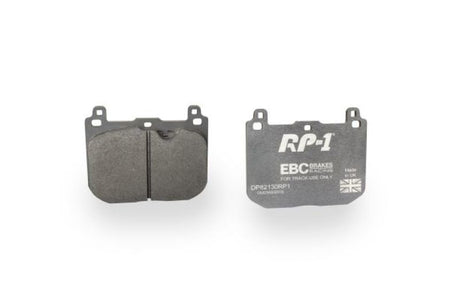 EBC Racing 09-16 Lotus Evora RP-1 Front/Rear Race Brake Pads (Pair Only) EBC Brake Pads - Racing  AXOPROS