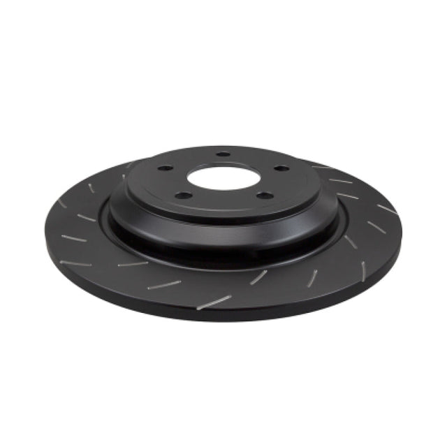 EBC Racing 11-21 Jeep Grand Cherokee SRT-8 SG Series One Piece Rear Rotors EBC Brake Rotors - Slotted  AXOPROS